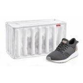 Shoe wash bag 34x19x16cm