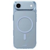 Crystal Fluro MagSafe Case iPhone Air Light Blue