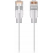 Patchcord UniFi CAT 6 1m white