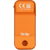 Oclip oranžinis