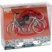 _8361737 Metal Bike – dėlionė Recent Toys – lygis 5/ 5