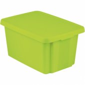 Curver didelis, patvarus 45 l konteineris žalias (225411)