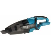 Cordless Vacuum Cleaner 18V, DEDRA SAS+ALL DED7070 3.8 KPA SOLO