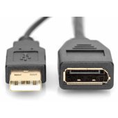 4K HDMI to DisplayPort Adapter AK-330101-002-S