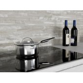 1612 Single-handle Saucepan With Glass Lid Milk Boil