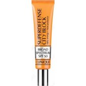 Clinique Superdefense City Block plataus spektro SPF50 Daily Energy + F