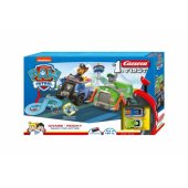 Carrera First Paw Patrol Ready for Action car track (20063040)