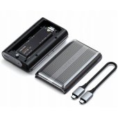 USB4 NVMe M.2 SSD Pro Grey