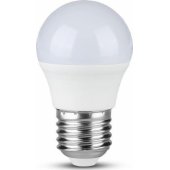 V-TAC LED bulb 4.5W E27 G45 4000K 470lm 180st. 217408
