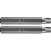 Neo SPLINE END M10 X 75 MM S2 X 2 Pcs. 10-908 NEO