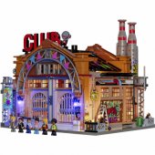 Lumibricks Factory House of Music, konstruktorius