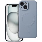 Silicone Mag Case iPhone 17 Pro Max/ 18 Pro Max Blue