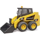 BRUDER Cat Skid Steer - 02481