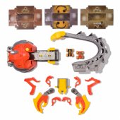 MONSTER JAM MINI JAMS launch track Venom Velocity Scorpion, 6
