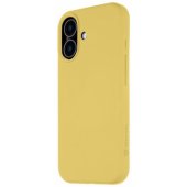 "MagForce Velvet Smoothie Cover iPhone 17" Banana
