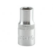 Yato 6-kampė galvutė 1/ 4" 6 mm (YT-1405)